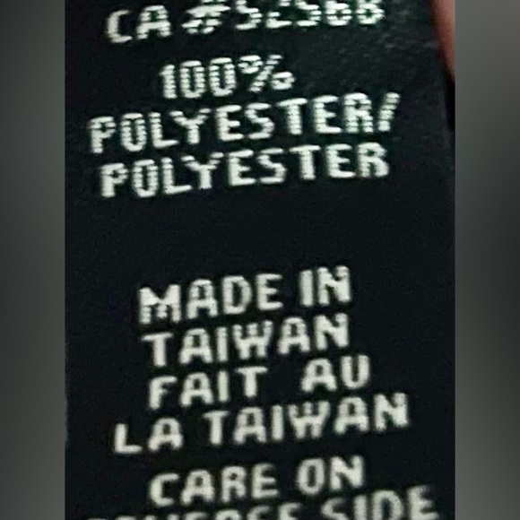 Straight Down New 1/4 Zip Pullover Jacket Men’s Size M Streetwear Pockets Gift - Picture 13 of 16